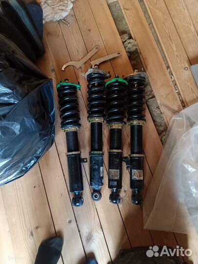 Койловеры mark 2 90