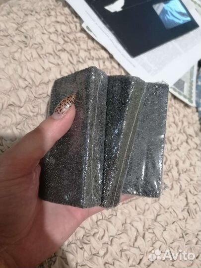 Камни для вычесывания собак и кошек