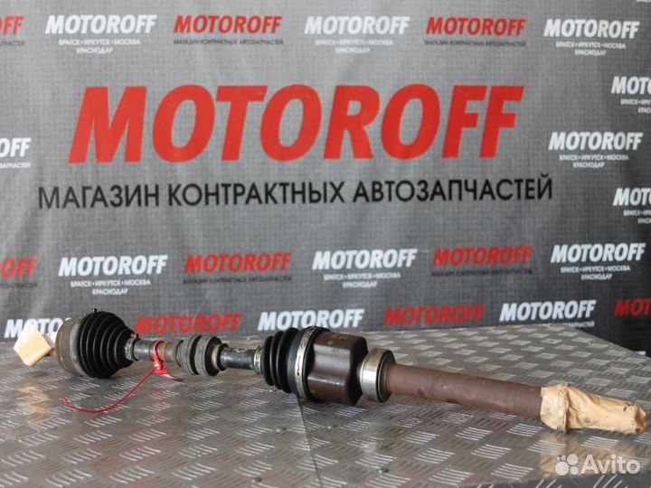 Привод правый Ниссан Серена MR20 C25 2WD А062