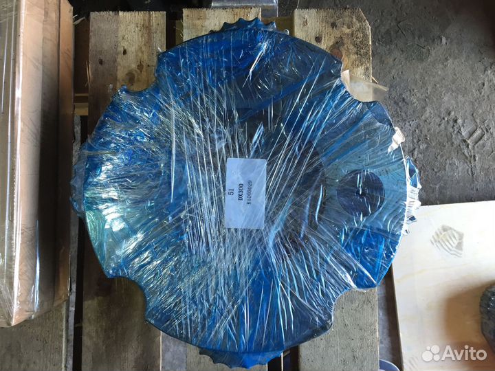 3-е Водило на DX300