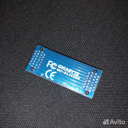 Мост для видеокарт от Gigabyte