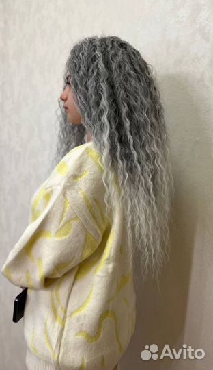 Афрокосички