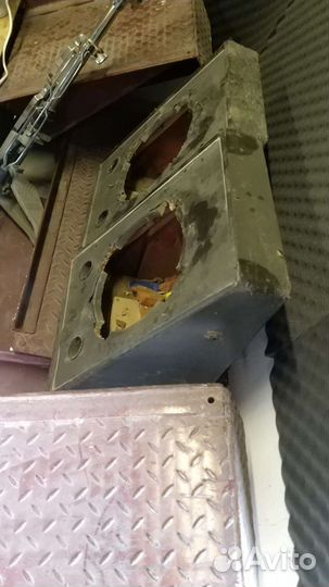 Корпус монитора от гдш-75