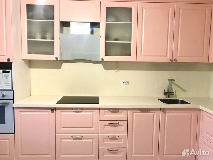 Кухня в стиле хай тек на заказ