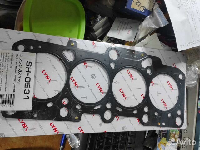 Прокладка гбц AJP, AQE, ARH 1.8