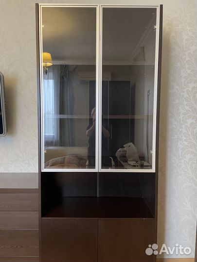 Книжный шкаф бу