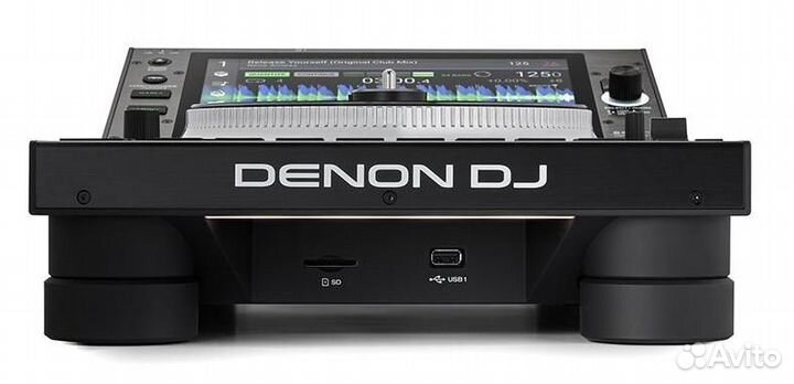 DJ проигрыватель Denon DJ SC6000M prime