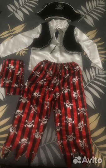 Национальный костюм для мальчика