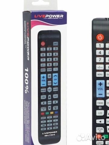 Пульт Live-Power RM-D1195+8