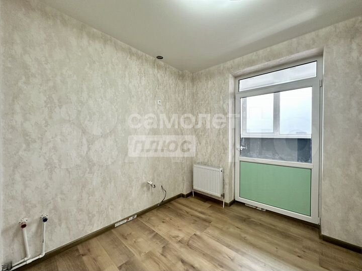 1-к. квартира, 34 м², 14/24 эт.