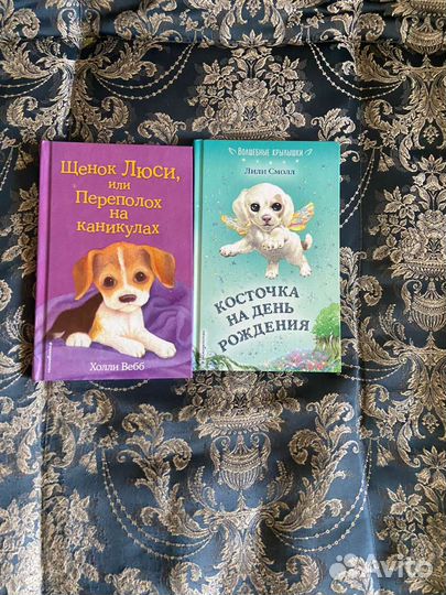 Суперкнижка Холли