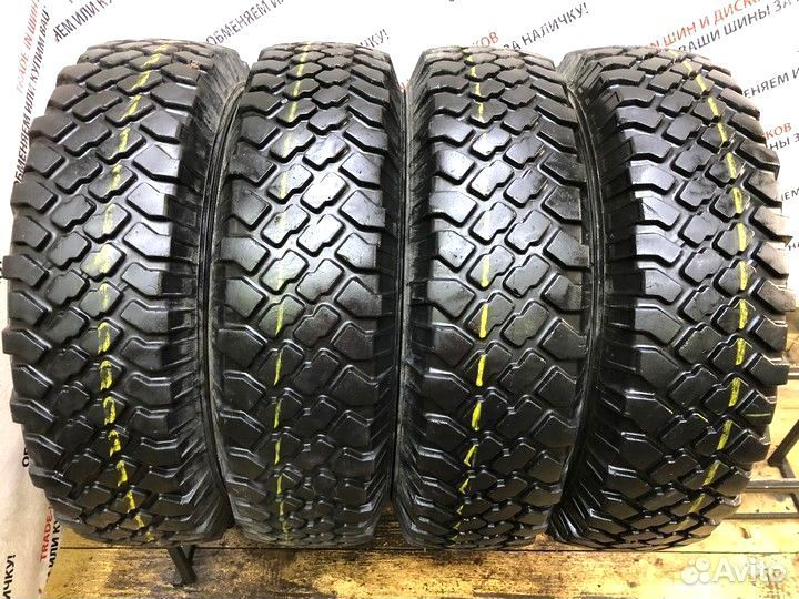 Michelin 4x4 O/R XZL 205/80 R16