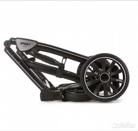 Коляска anex sport 2 в 1