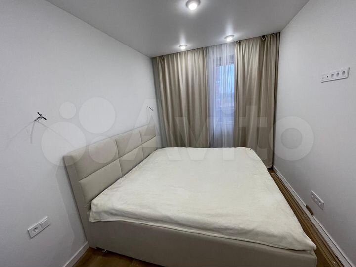 2-к. квартира, 68 м², 4/25 эт.