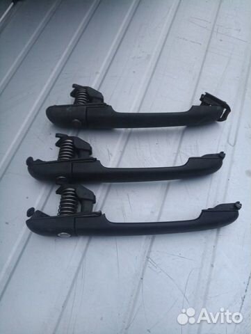 Ручка внешняя Мерседес Спринтер 96-06