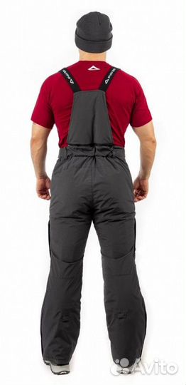 Костюм Vegas -15 (Вегас) (таслан, красный/графит)