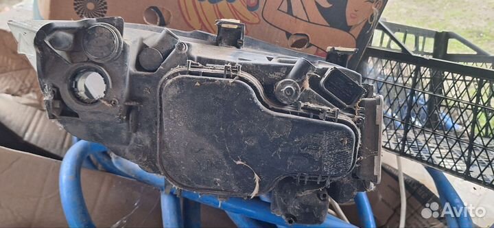 Фара передняя левая bmw е90