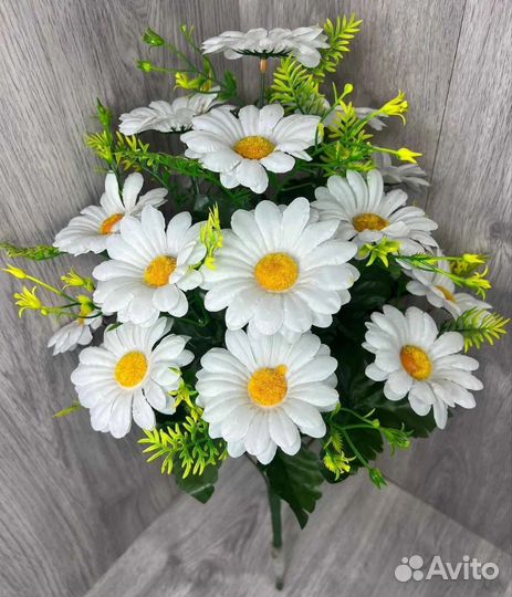 Искусственные цветы