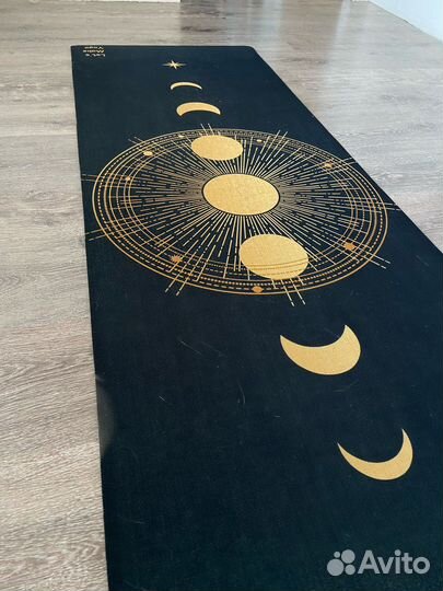 Коврик для йоги niidra фазы луны