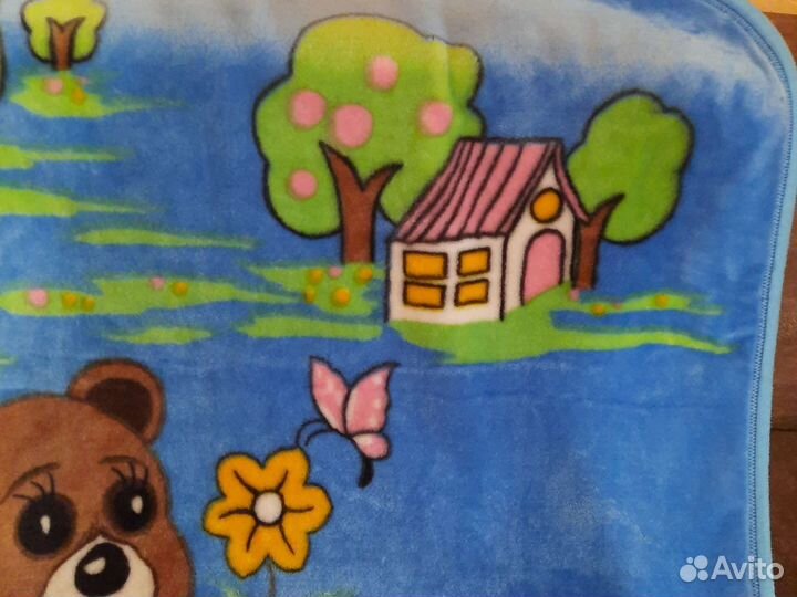 Покрывало детское
