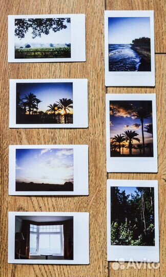 Полароид instax mini 9