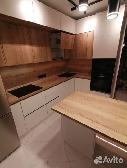 Кухни напрямую с фабрики