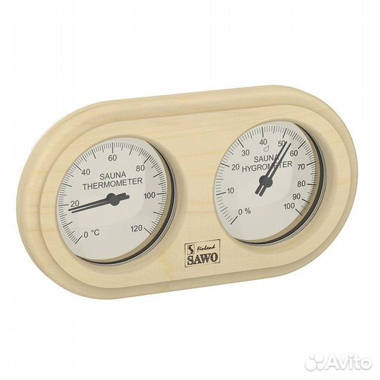 Sawo Термогигрометр 222-THP