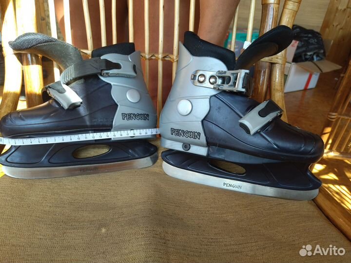 Коньки детские