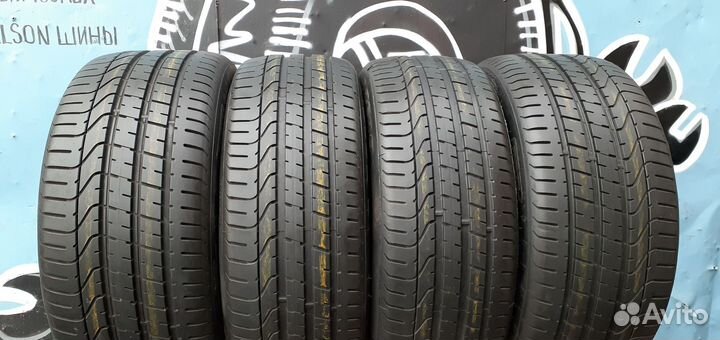 Pirelli P Zero 245/45 R20 и 275/40 R20