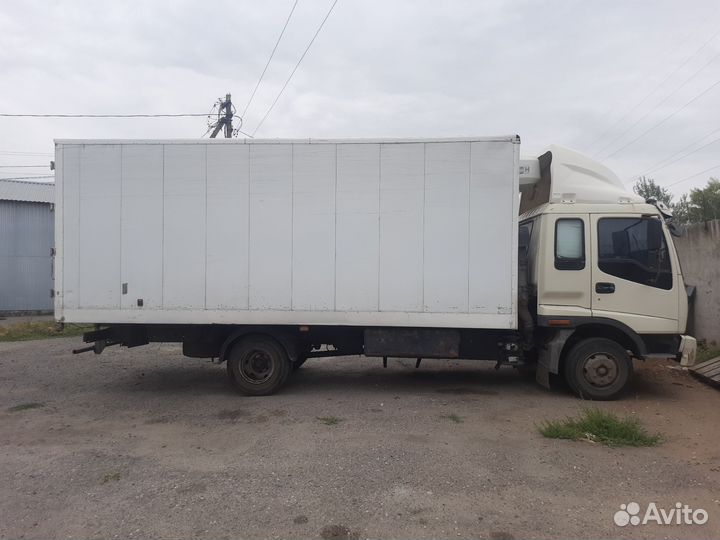 Foton Auman 135P, 2013