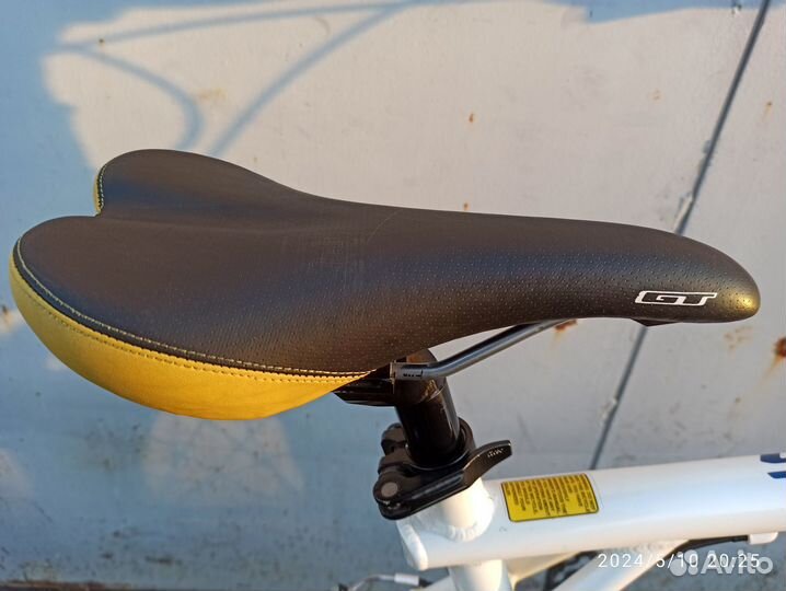 Продам велосипед GT aggressor 3.0