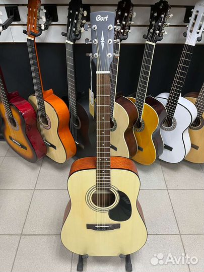 Электроакустика Cort AD810E OP Новая