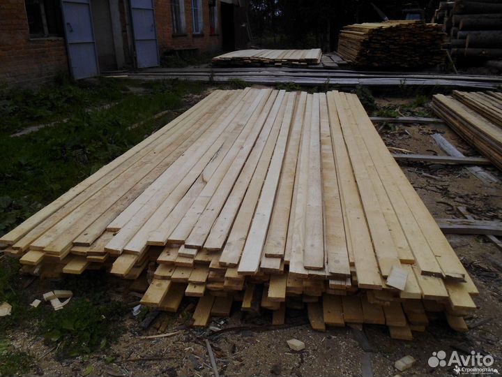 Брус 100 х 150 х 6000 мм