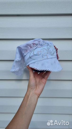 Косынка для девочки