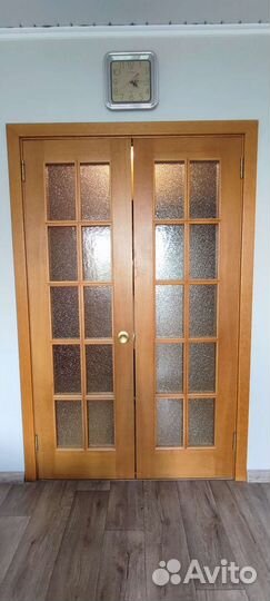 Двери межкомнатные