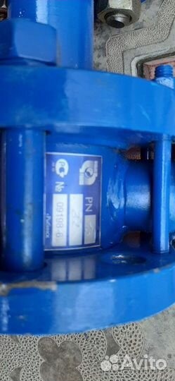 Кран шаровый стальной