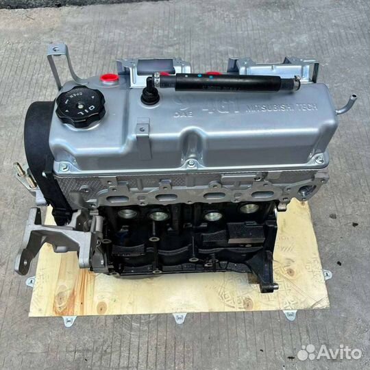 Двигатель 4G18 Новый Номерной