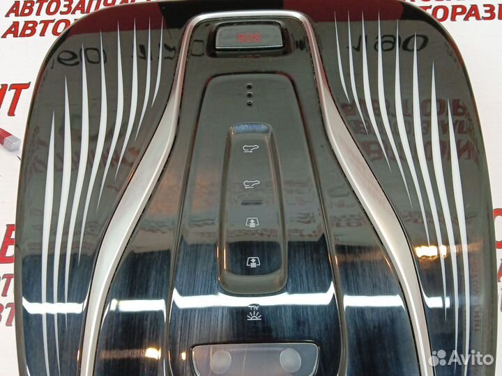 Плафон потолочный салонный Voyah Dream