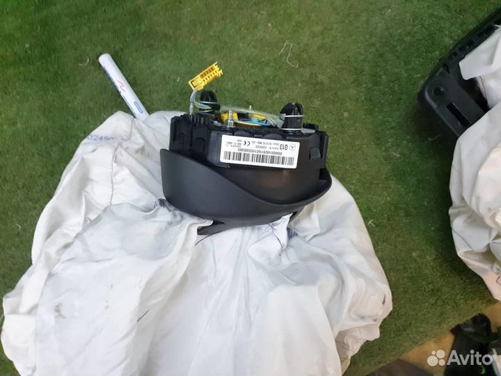 Подушка безопасности (разное) Mercedes-Benz V-Clas