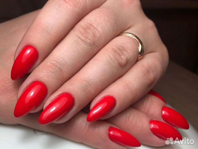 Маникюр/педикюр на дому