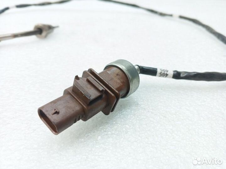 Датчик температуры выхлопных газов Audi Q5 FY 2.0