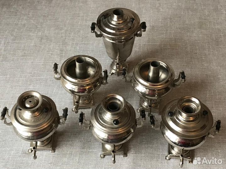 Самовар сувенирный СССР