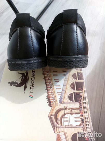 Туфли классические для мальчика 37р