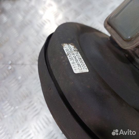 Вакуумный усилитель тормозов LADA Kalina седан