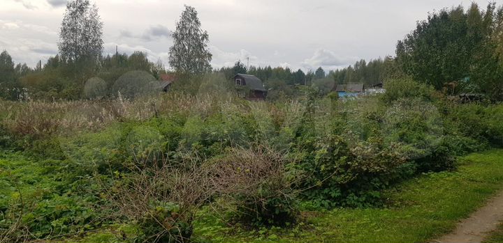 Участок 10 сот. (СНТ, ДНП)