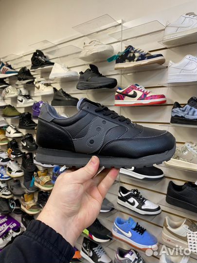 Кроссовки Saucony jazz