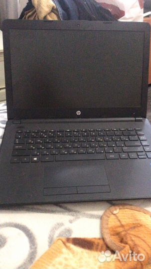 Ноутбук hp RtL8723DE