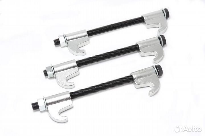 Стяжка пружин однозахватная механическая 270мм (к