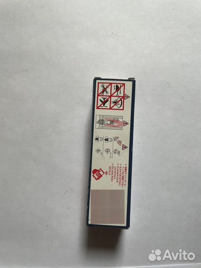 Свеча зажигания Denso 4158/ U24ETR