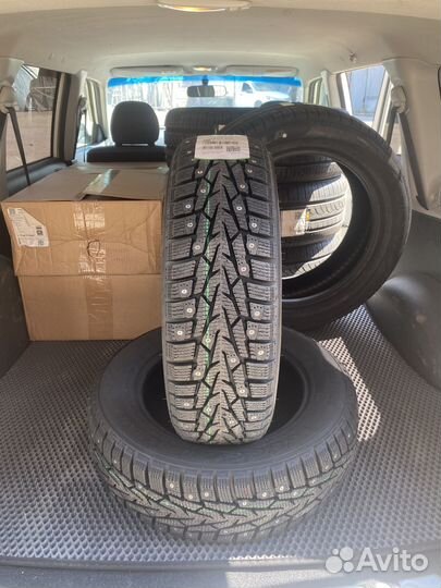 Ikon Tyres Nordman 7 235/60 R17